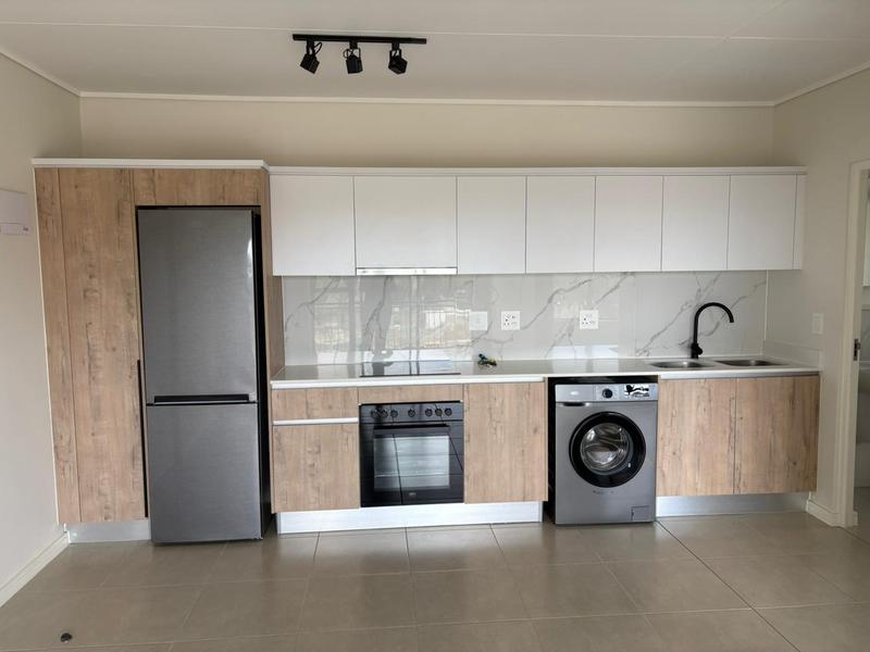 To Let 1 Bedroom Property for Rent in Richwood Western Cape